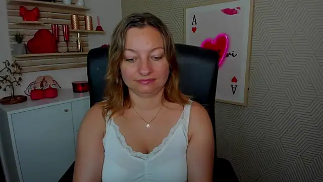 angelaSamt online show from 07/02/26, 05:35
