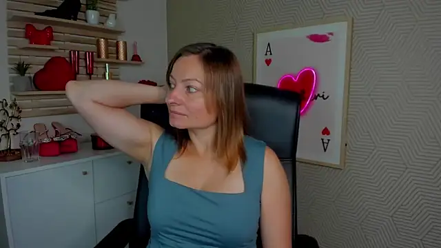 angelaSamt online show from 07/09/26, 05:55