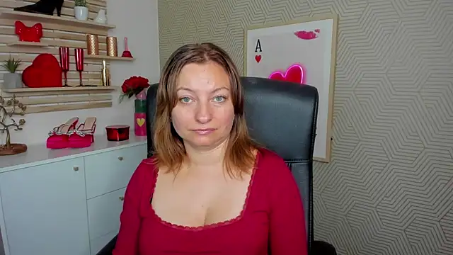 angelaSamt online show from 07/21/26, 05:32