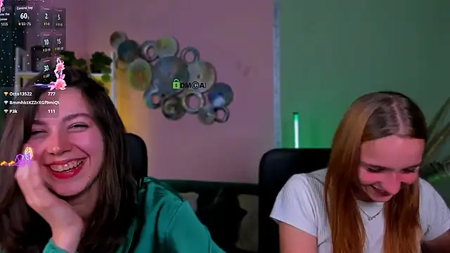 kitniss dreamy online show from 09/24/25, 07:39