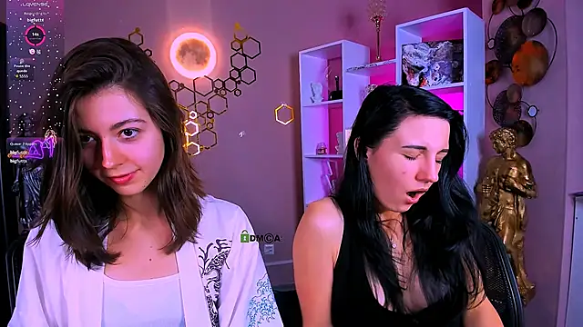 kitniss dreamy online show from 10/01/25, 12:33