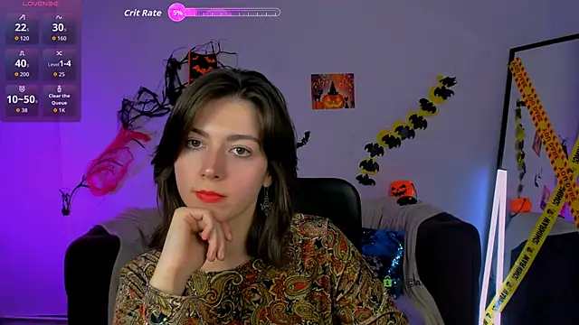 kitniss dreamy online show from 10/21/25, 04:41