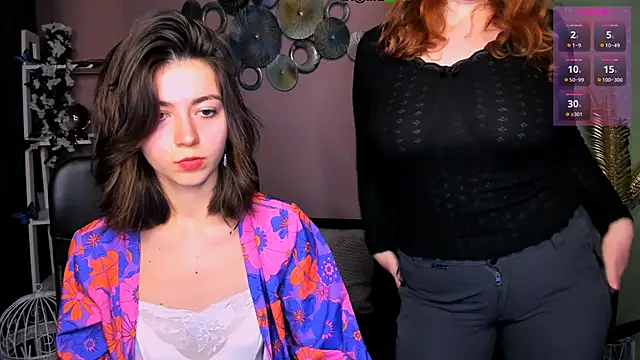 kitniss dreamy online show from 11/14/25, 08:40