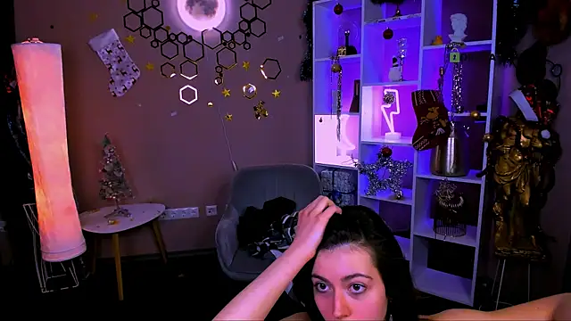 kitniss dreamy online show from 01/07/26, 03:53