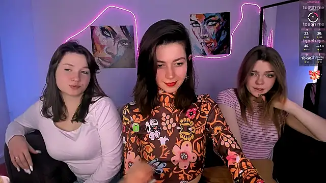 kitniss dreamy online show from 02/07/26, 01:20