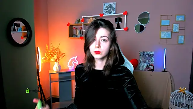 kitniss dreamy online show from 02/09/26, 01:26