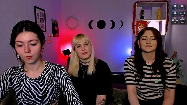 kitniss dreamy online show from 03/19/26, 12:25