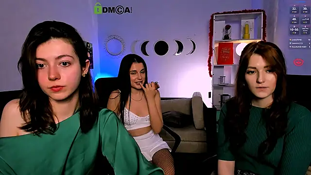 kitniss dreamy online show from 04/07/26, 09:59