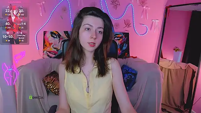 kitniss dreamy online show from 06/02/26, 07:16