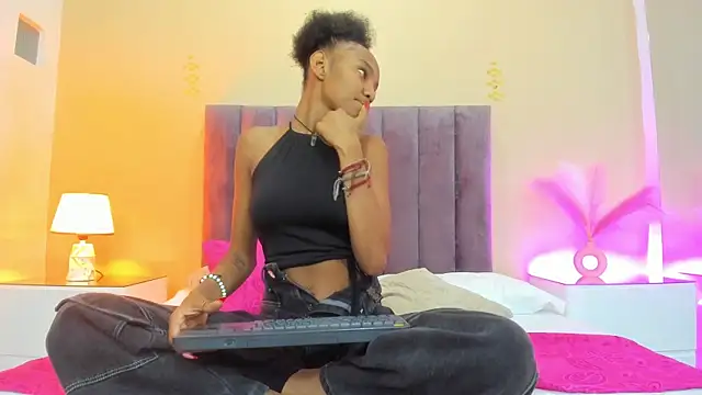 Kiaraa y Her Crazy online show from 01/07/26, 03:53