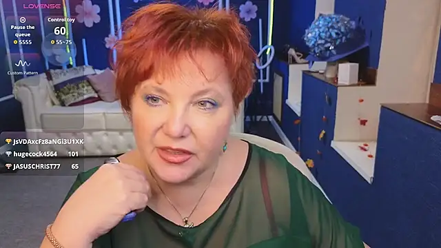 Kira Kenett online show from 11/27/25, 06:59