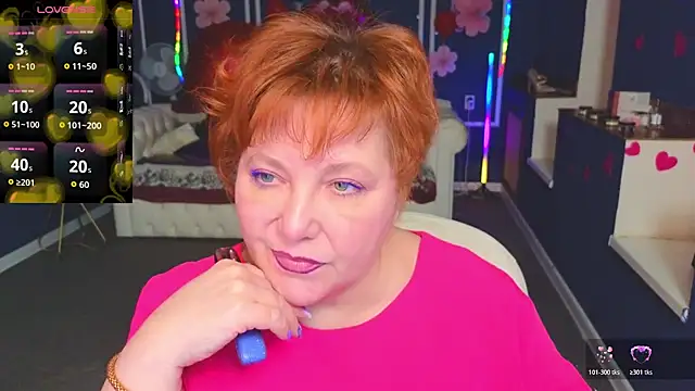 Kira Kenett online show from 02/21/26, 05:36