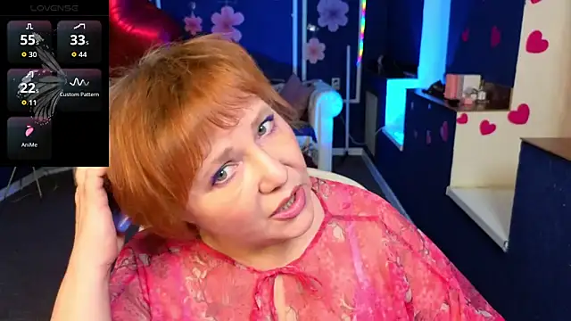 Kira Kenett online show from 04/02/26, 03:20