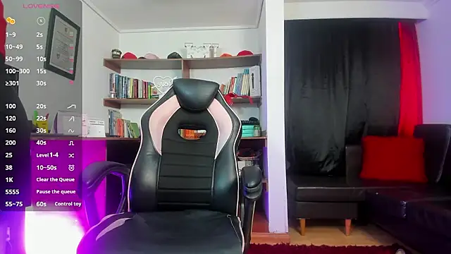 GretaVoss  online show from 02/09/26, 07:51