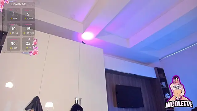 nicolette tay online show from 04/29/26, 05:30