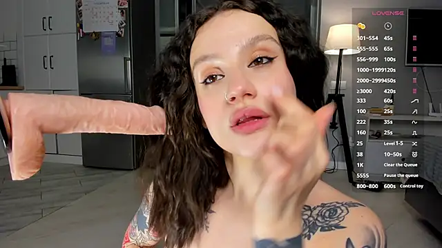 Anita sea online show from 05/14/26, 07:09