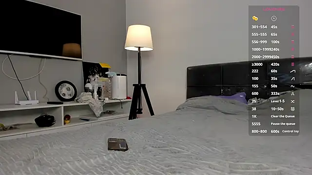 Anita sea online show from 06/19/26, 10:52