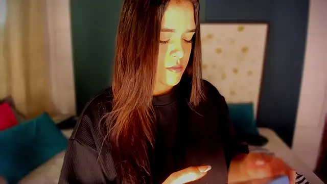 Gabby Haze online show from 11/16/25, 07:08