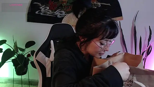 Ellyuwuw online show from 01/08/26, 11:18