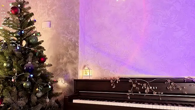 Sunflovery online show from 12/21/25, 08:05