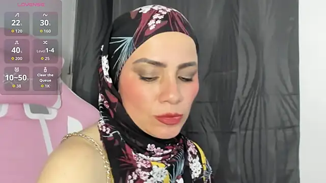 dalila kemur online show from 09/10/25, 04:23