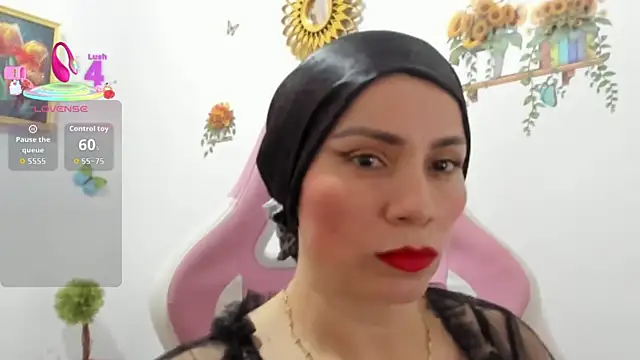 dalila kemur online show from 01/18/26, 05:06