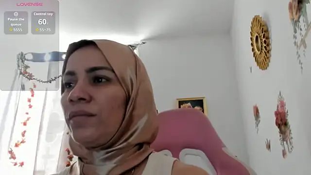 dalila kemur online show from 02/02/26, 03:00