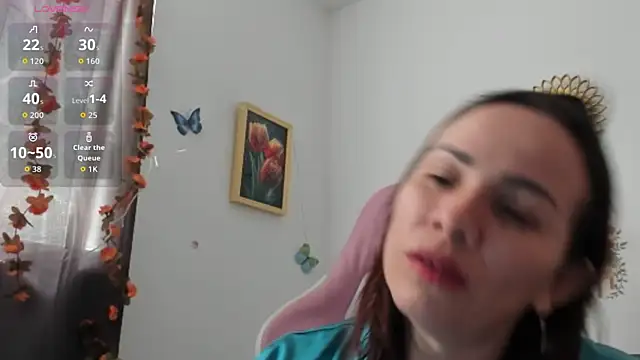 dalila kemur online show from 02/13/26, 08:27