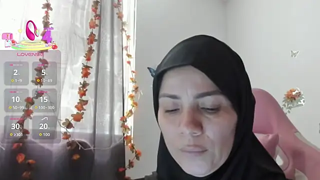 dalila kemur online show from 02/18/26, 08:49