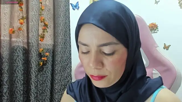 dalila kemur online show from 03/25/26, 09:32