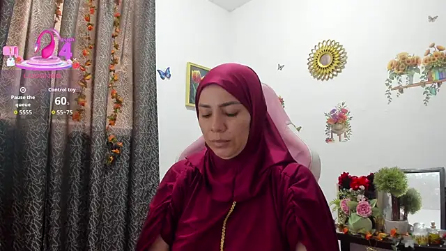 dalila kemur online show from 04/05/26, 12:24