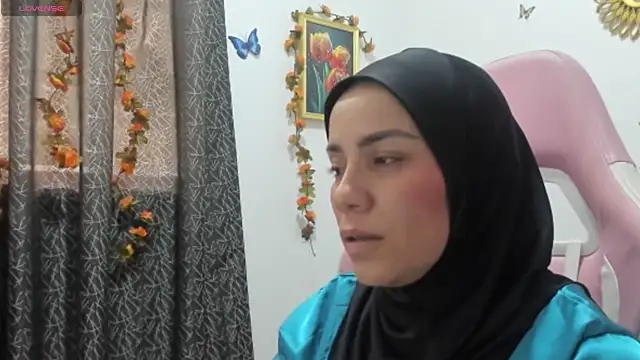 dalila kemur online show from 04/16/26, 08:53