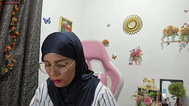 dalila kemur online show from 06/13/26, 03:48