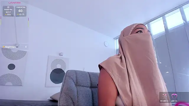 Yuli arabic online show from 09/26/25, 09:08