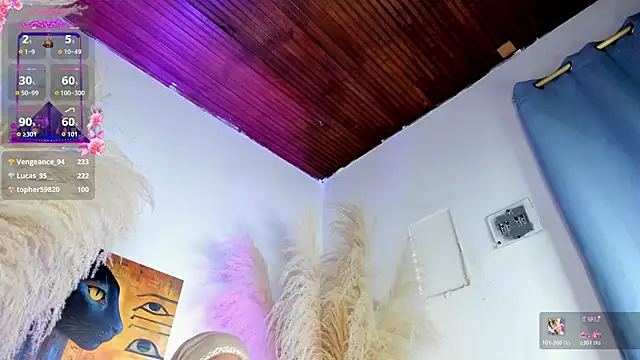 Yuli arabic online show from 10/31/25, 01:12