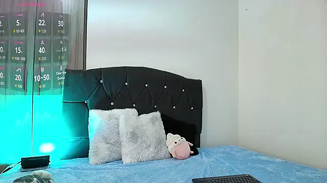 Snapshot of Ruby_Whispers chatting on 10/31/25, 11:55 Ruby Whispers online show from 10/31/25, 11:55