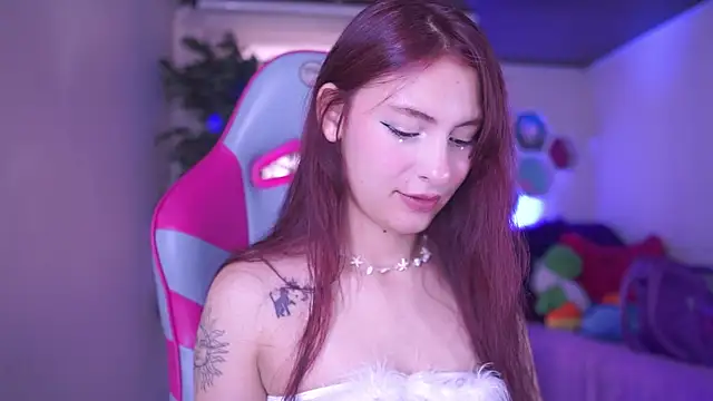 Rebecah 1 online show from 04/15/26, 03:08