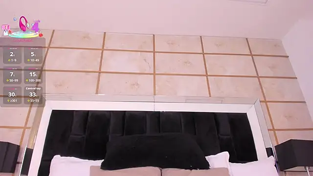 Snapshot of RoxyLior chatting on 03/01/26, 11:23 RoxyLior online show from 03/01/26, 11:23