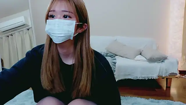 Una chan  online show from 12/02/25, 01:50