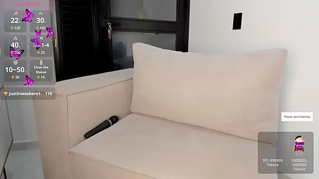 Lauuuuuuuu  online show from 04/20/26, 05:21