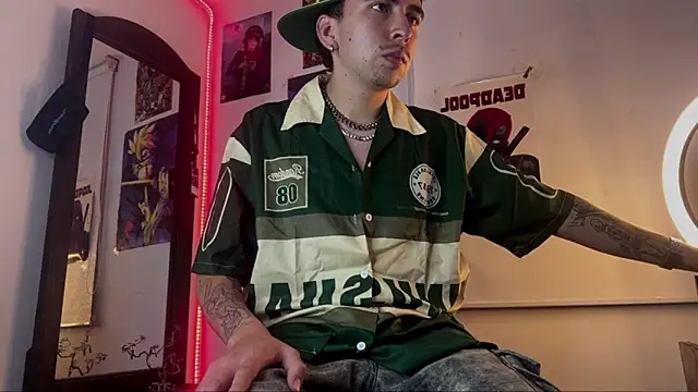 liamty luxor online show from 10/09/25, 11:25