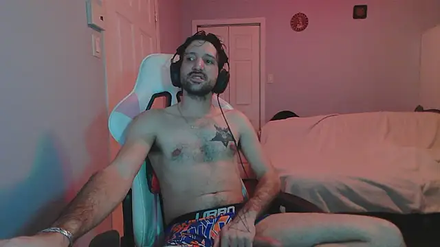 Ardokks online show from 02/04/26, 03:34