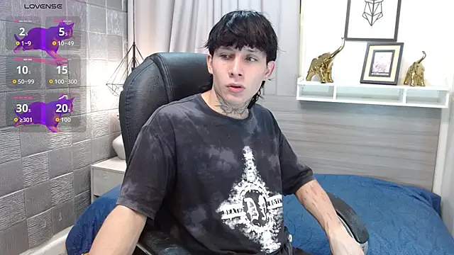 Iantwink18 online show from 10/26/25, 03:40