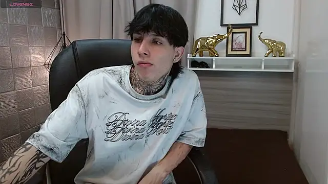 Iantwink18 online show from 02/21/26, 08:21