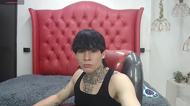 Snapshot of Iantwink18 chatting on 03/25/26, 08:48 Iantwink18 online show from 03/25/26, 08:48