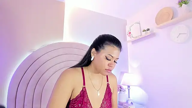 MarcelineTemptation online show from 10/22/25, 12:16