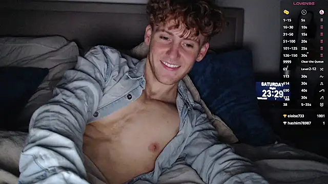 DominantAlex18 online show from 02/07/26, 11:30