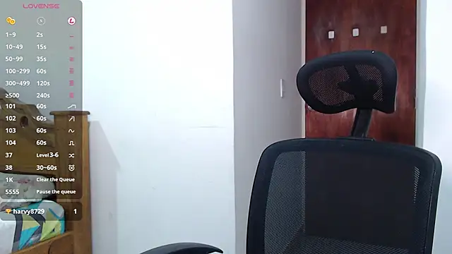 Ava Muse online show from 09/14/25, 12:59