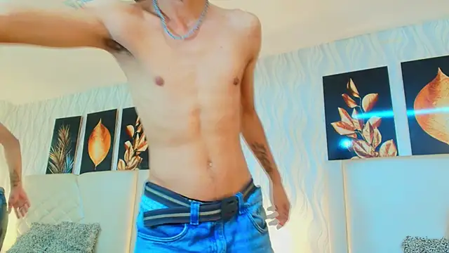 Lean Portman online show from 09/11/25, 08:53