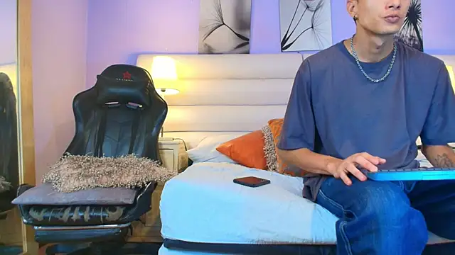 Lean Portman online show from 06/12/26, 03:11